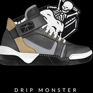 Drip Monster - QUIZ X